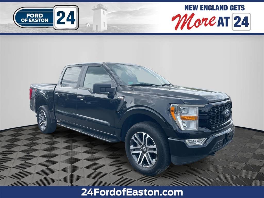 2022 Ford F-150 XL — Pickup Truck — 39,051 mi — Easton, MA