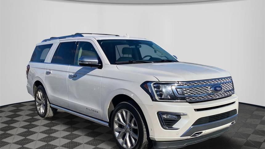 2019 Ford Expedition Platinum — SUV — 63,059 mi — Easton, MA