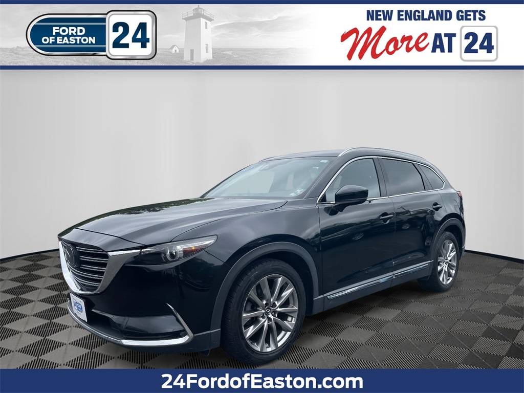 2017 Mazda CX-9 Grand Touring — SUV — 81,197 mi — Easton, MA
