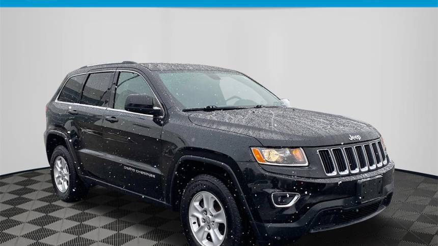 2015 Jeep Grand Cherokee Laredo — SUV — 108,200 mi — Easton, MA