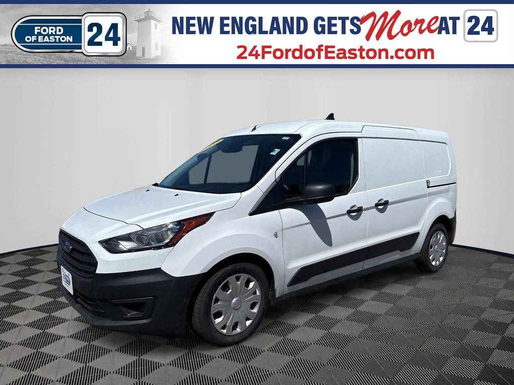 2023 Ford Transit Connect Van XL — Cargo Van — 84,213 mi — Easton, MA