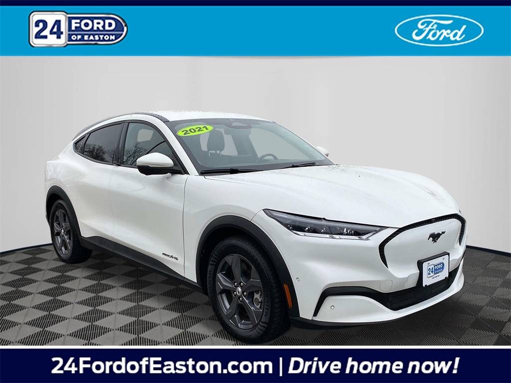2021 Ford Mustang Mach-E Select — SUV — 71,143 mi — Easton, MA