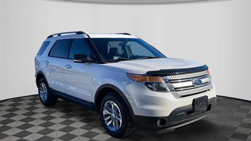 2015 Ford Explorer XLT — SUV — 142,451 mi — Easton, MA