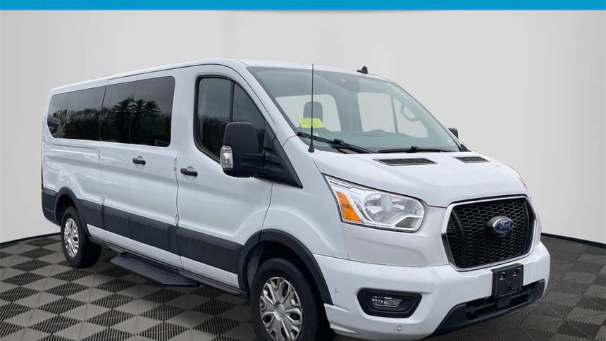 2021 Ford Transit Passenger Wagon T-350 XLT — Passenger Van — 65,273 mi — Easton, MA