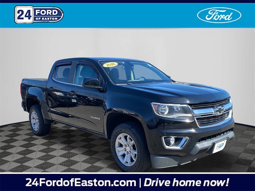 2016 Chevrolet Colorado LT — Pickup Truck — 103,039 mi — Easton, MA