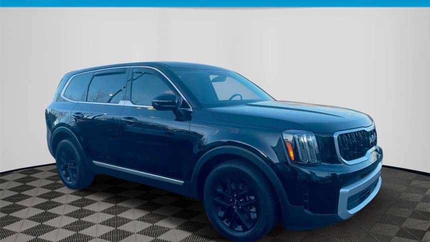 2023 Kia Telluride LX — SUV — 67,214 mi — Easton, MA