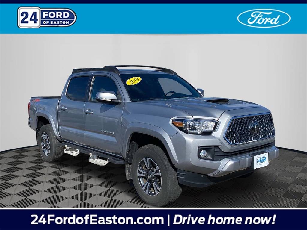 2019 Toyota Tacoma TRD Sport — Pickup Truck — 86,651 mi — Easton, MA
