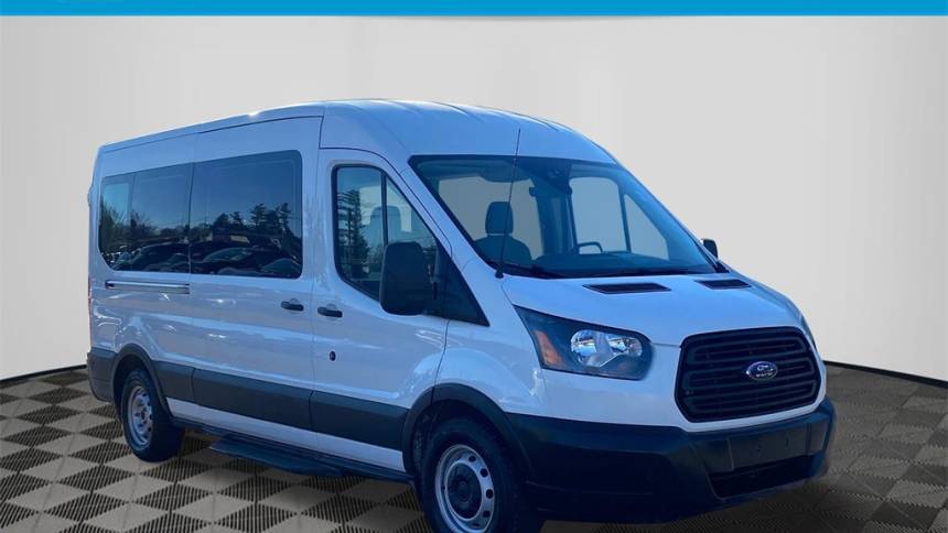 2019 Ford Transit Passenger Wagon T-350 XL — Passenger Van — 87,387 mi — Easton, MA