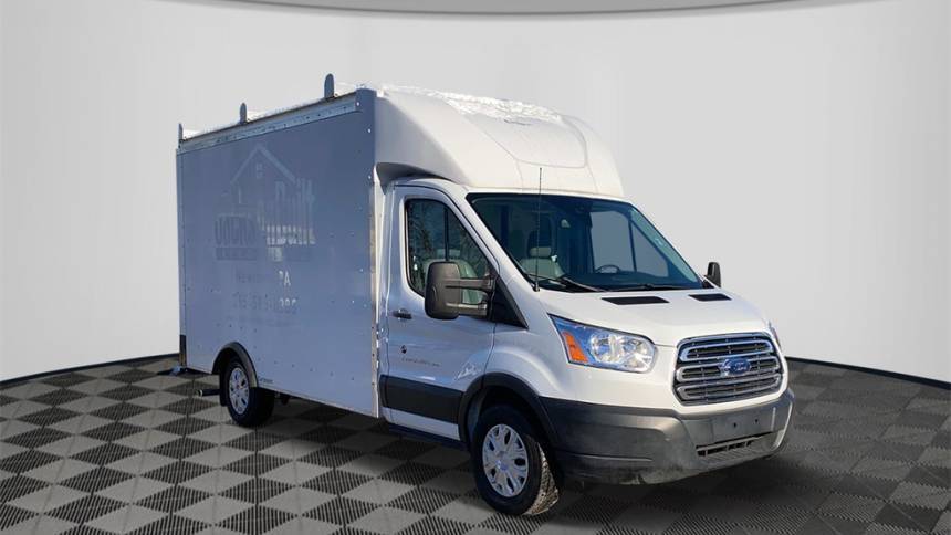 2019 Ford Transit Cutaway T-350 — Chassis Cab Truck — 38,525 mi — Easton, MA