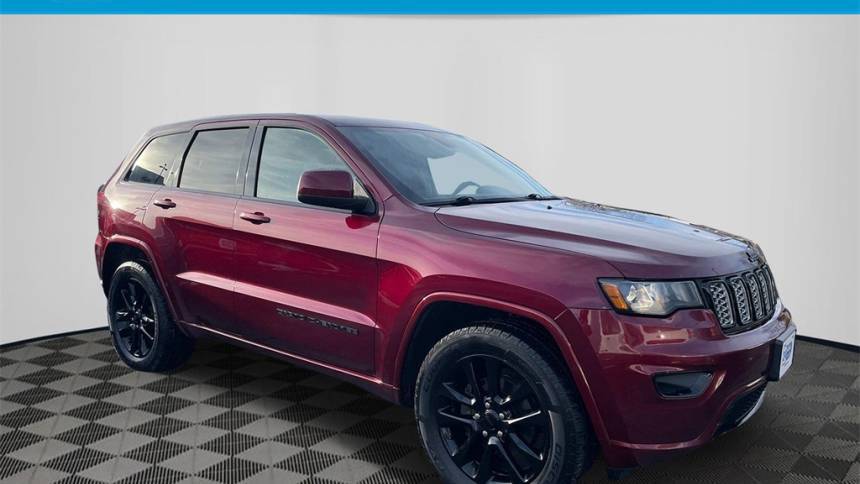 2018 Jeep Grand Cherokee Altitude