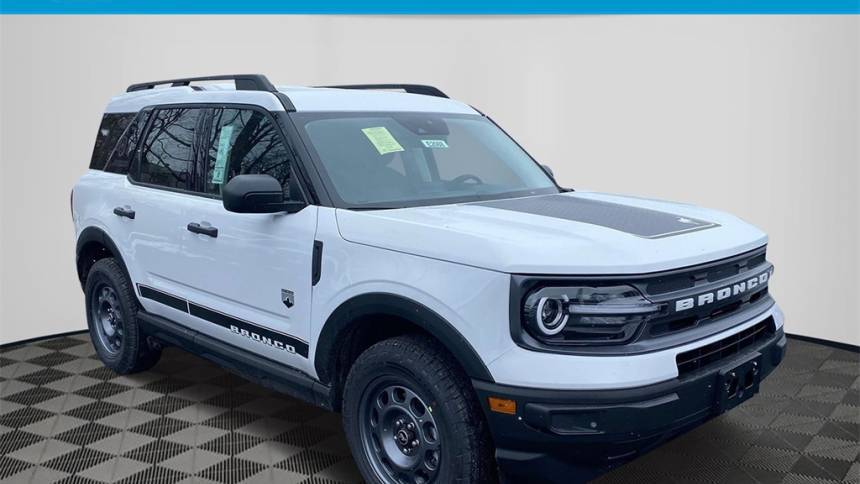 2024 Ford Bronco Sport Big Bend — SUV — 4,138 mi — Easton, MA