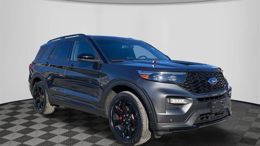 2020 Ford Explorer ST — SUV — 39,464 mi — Easton, MA
