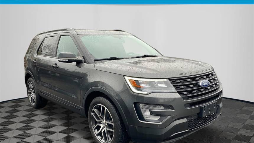 2017 Ford Explorer Sport — SUV — 122,028 mi — Easton, MA