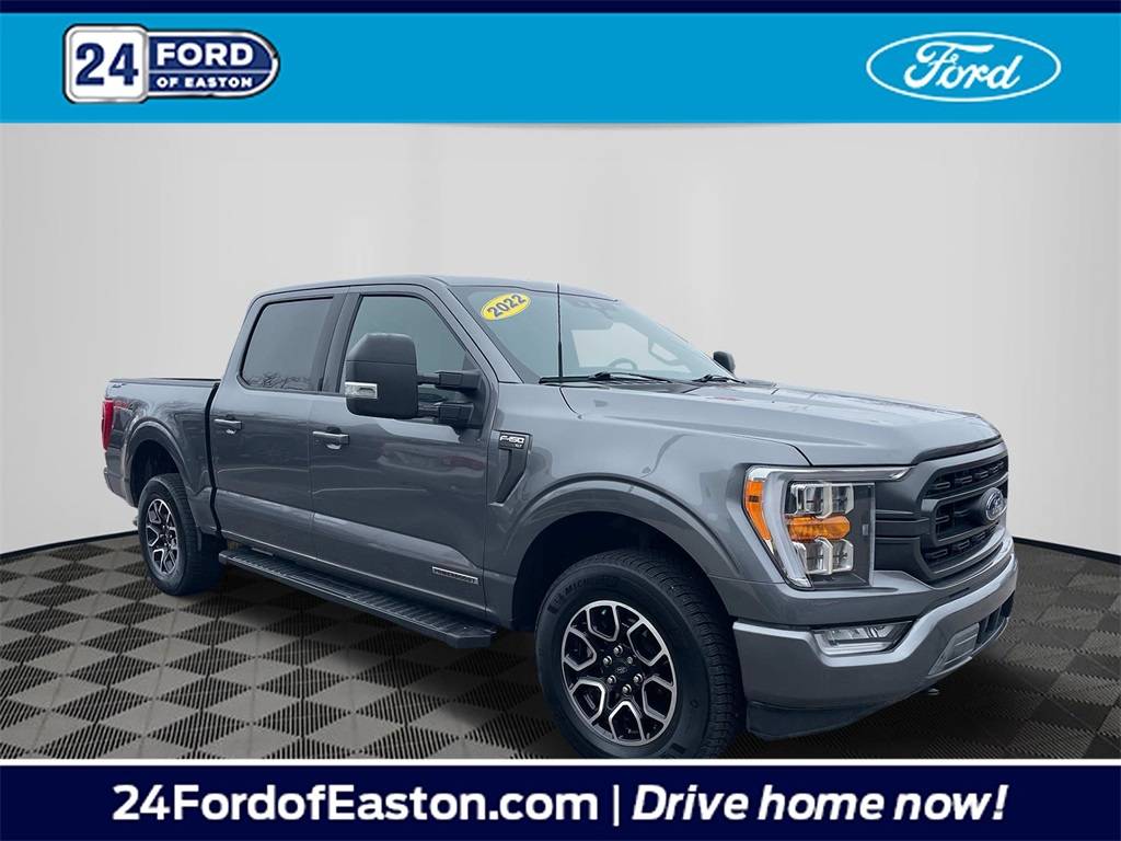 2022 Ford F-150 XLT — Pickup Truck — 30,024 mi — Easton, MA