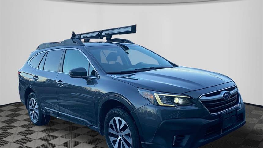 2022 Subaru Outback 2.5i Premium — SUV — 85,603 mi — Easton, MA
