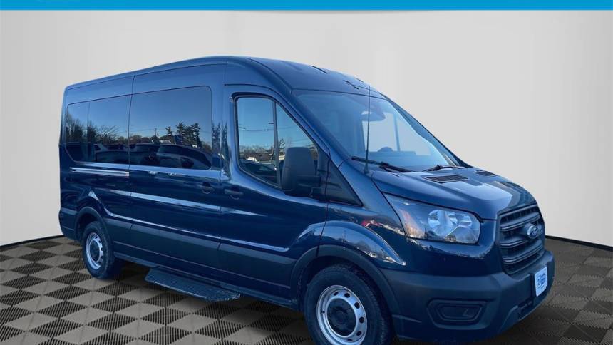 2020 Ford Transit Passenger Wagon T-350 XL — Passenger Van — 35,976 mi — Easton, MA