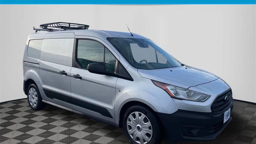 2019 Ford Transit Connect Van XL — Cargo Van — 104,063 mi — Easton, MA
