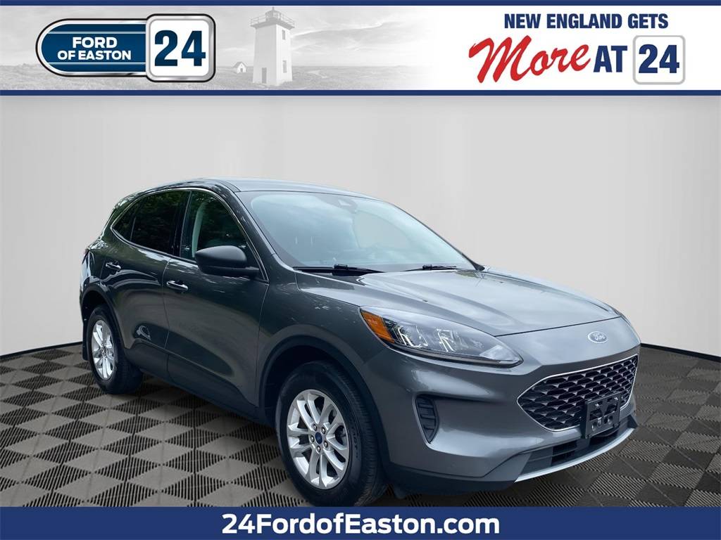 2022 Ford Escape SE — SUV — 43,170 mi — Easton, MA
