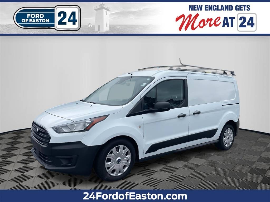 2020 Ford Transit Connect Van XL — Cargo Van — 92,155 mi — Easton, MA