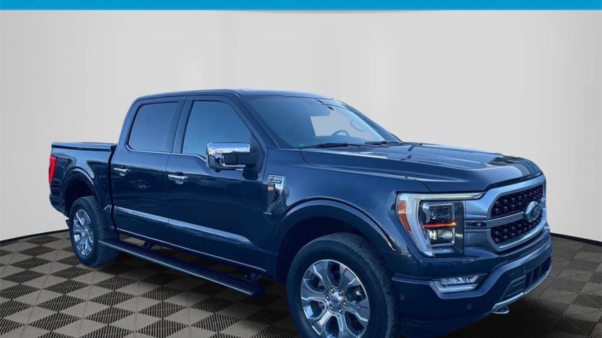 2021 Ford F-150 Platinum — Pickup Truck — 44,888 mi — Easton, MA