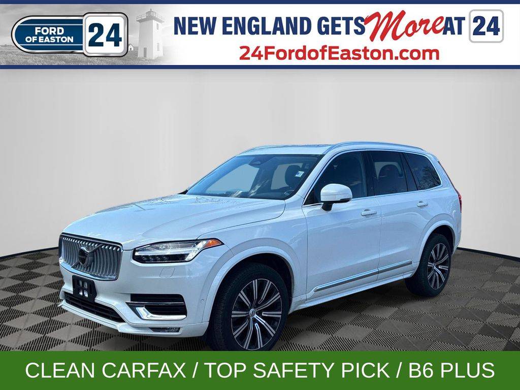 2025 Volvo XC90 Plus — SUV — 16,599 mi — Easton, MA