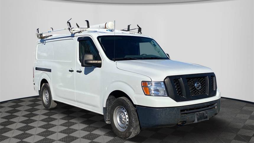 2016 Nissan NV Cargo NV1500 S — Cargo Van — 143,089 mi — Easton, MA