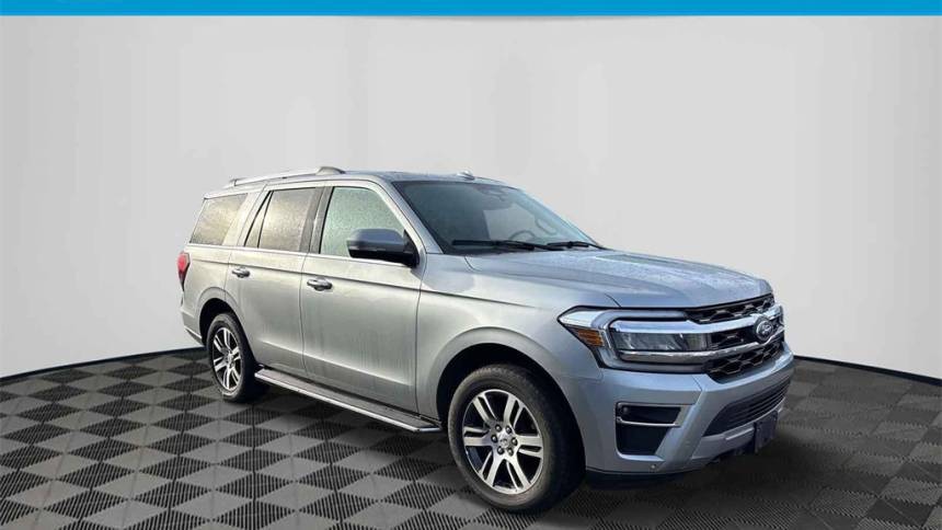 2022 Ford Expedition Limited — SUV — 59,706 mi — Easton, MA