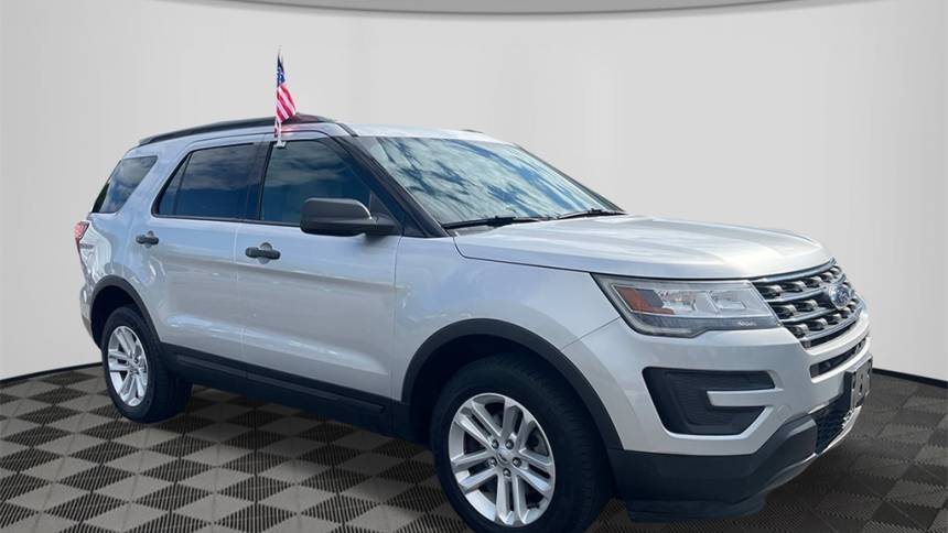 2017 Ford Explorer Base — SUV — 87,992 mi — Easton, MA