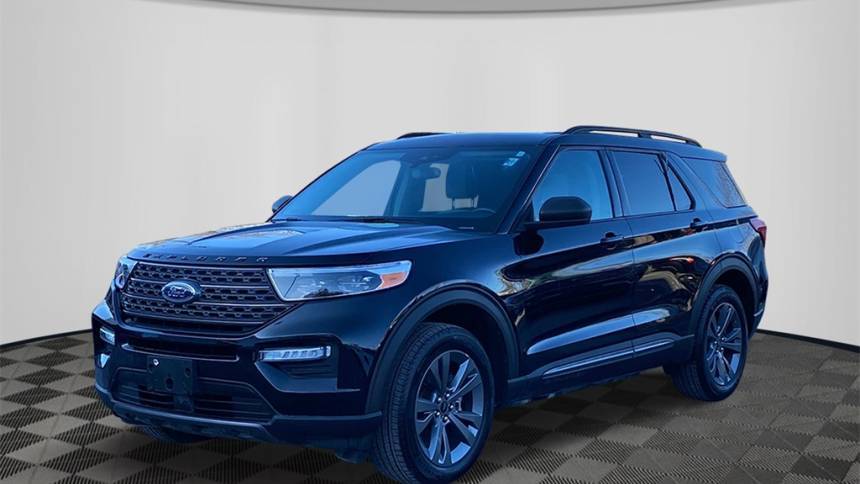 2021 Ford Explorer XLT — SUV — 70,703 mi — Easton, MA