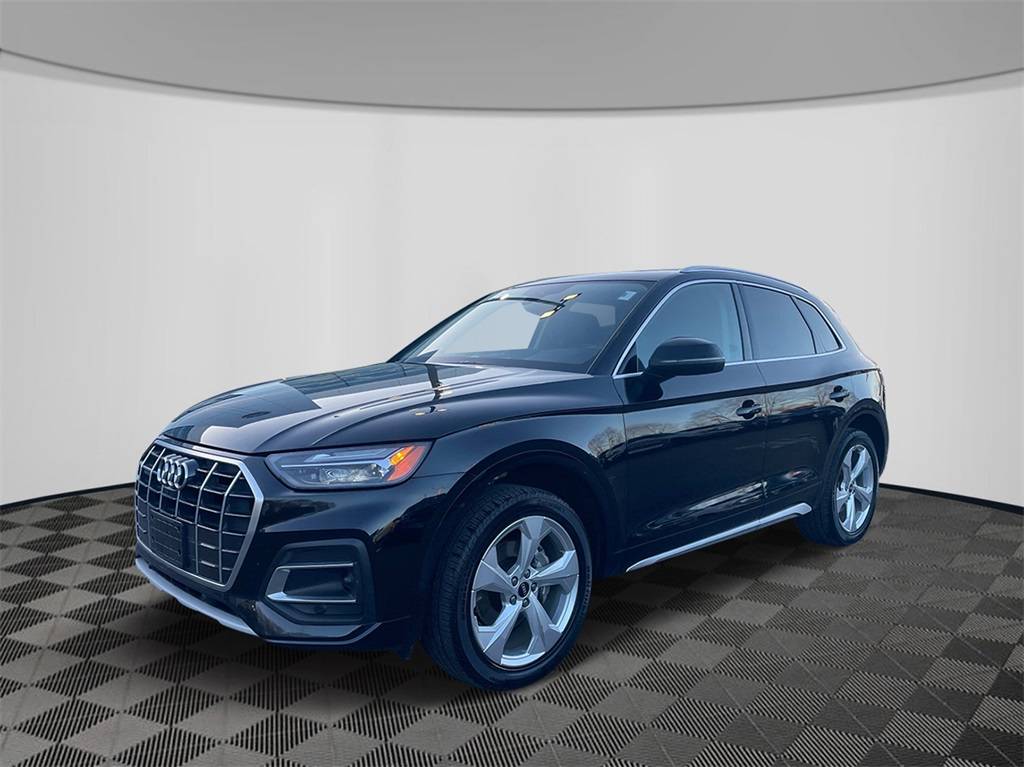 2021 Audi Q5 Premium Plus — SUV — 66,338 mi — Easton, MA
