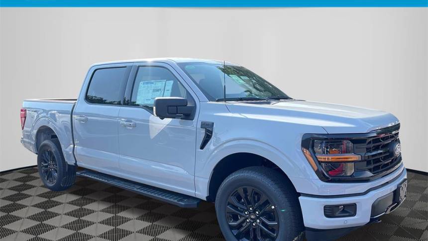 2024 Ford F-150 XLT — Pickup Truck — 27,054 mi — Easton, MA