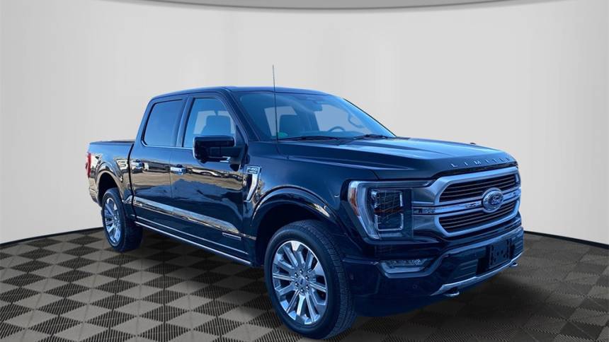 2023 Ford F-150 Limited — Pickup Truck — 24,911 mi — Easton, MA