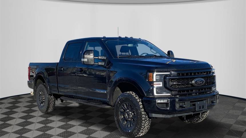 2021 Ford Super Duty F-250 LARIAT — Pickup Truck — 80,254 mi — Easton, MA