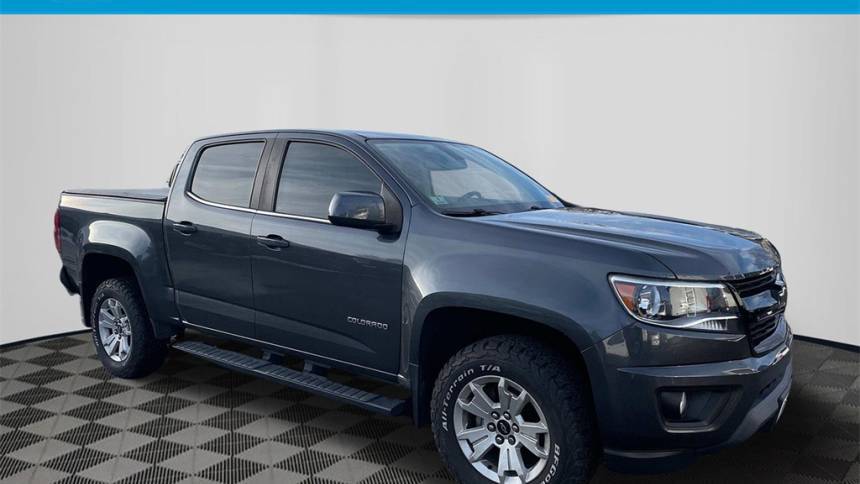 2016 Chevrolet Colorado LT — Pickup Truck — 61,762 mi — Easton, MA