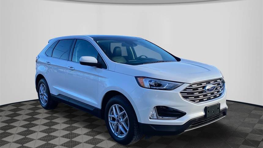 2021 Ford Edge SEL — SUV — 28,796 mi — Easton, MA