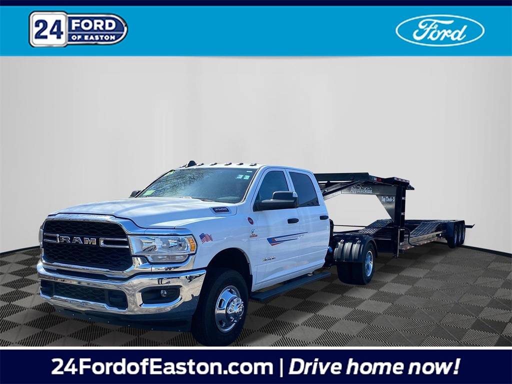 2021 Ram 3500 Chassis Cab Tradesman — Chassis Cab Truck — 46,725 mi — Easton, MA