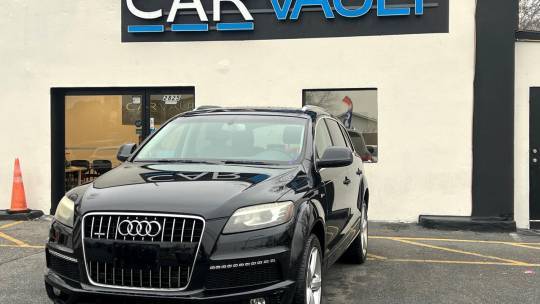 Audi q7 s line deals for sale near me