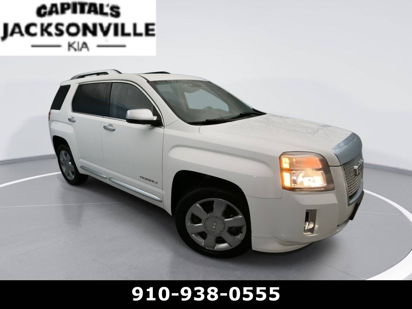 2015 GMC Terrain Denali — SUV — 142,310 mi — Jacksonville, NC