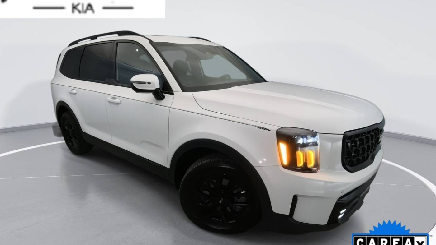 2024 Kia Telluride SX X-Pro — SUV — 13,994 mi — Jacksonville, NC