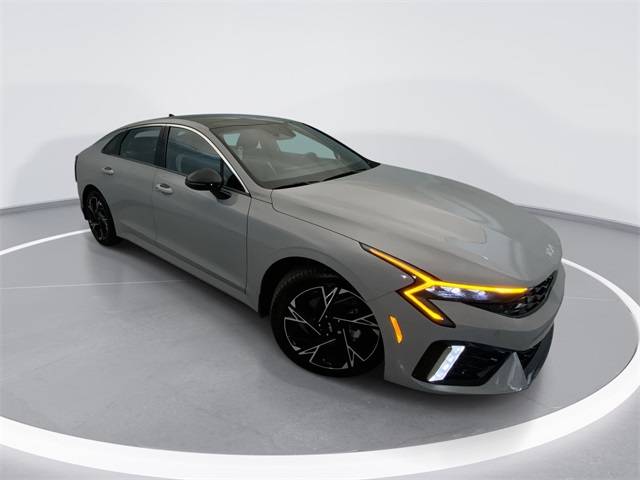 2025 Kia K5 GT-Line — Sedan — 8,443 mi — Jacksonville, NC