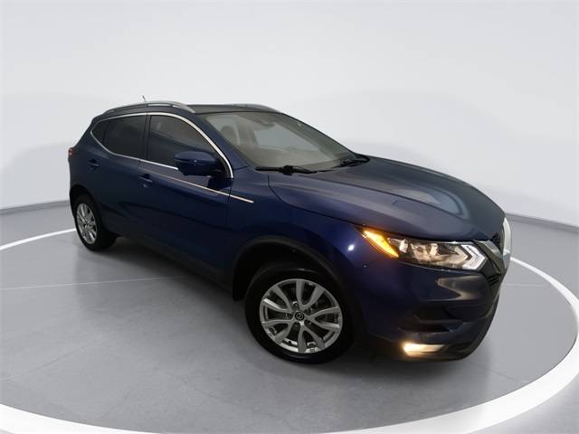 2020 Nissan Rogue Sport SV — SUV — 57,381 mi — Jacksonville, NC