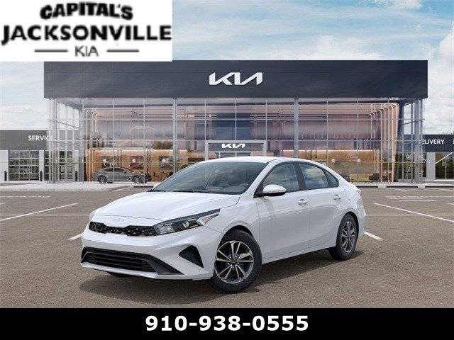 2024 Kia Forte LXS — Sedan — 9,190 mi — Jacksonville, NC