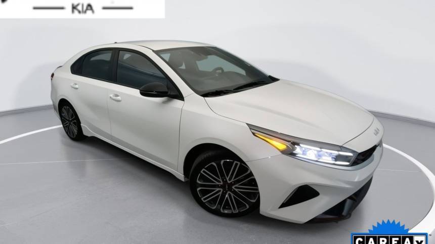 2022 Kia Forte GT — Sedan — 48,151 mi — Jacksonville, NC
