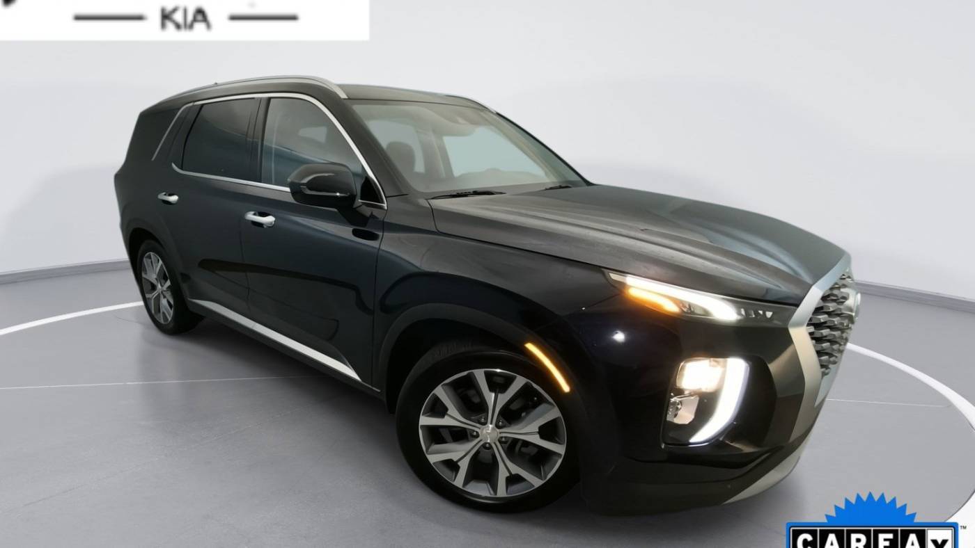 2020 Hyundai Palisade SEL — SUV — 50,283 mi — Jacksonville, NC