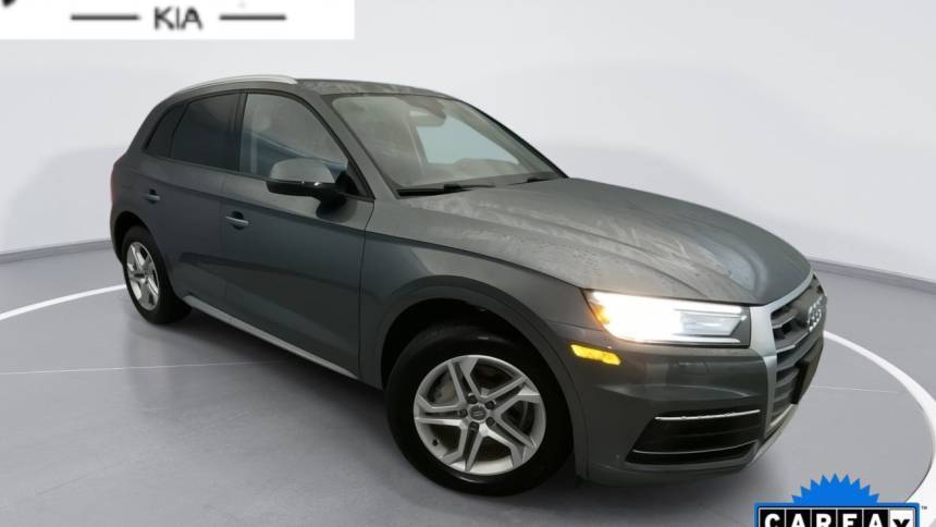 2018 Audi Q5 Premium — SUV — 60,626 mi — Jacksonville, NC