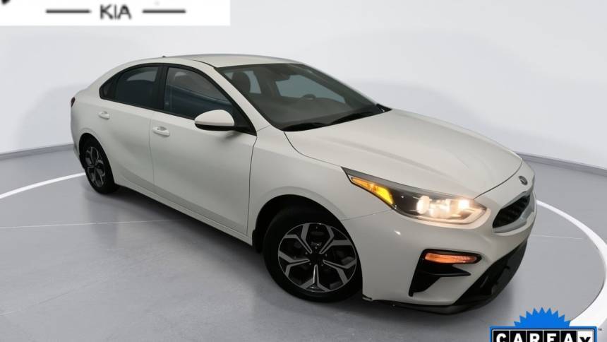2020 Kia Forte LXS — Sedan — 65,224 mi — Jacksonville, NC