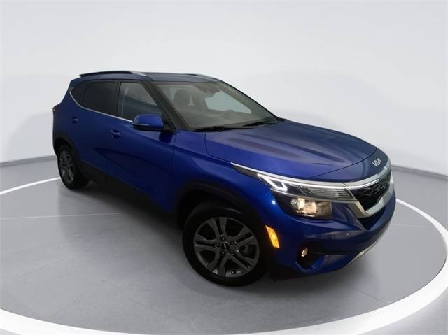 2023 Kia Seltos S — SUV — 29,180 mi — Jacksonville, NC
