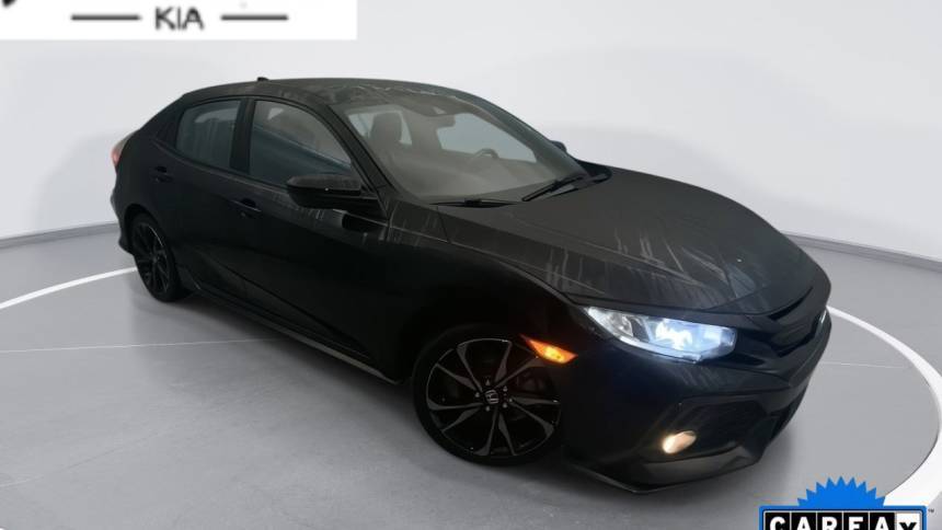 2019 Honda Civic Sport — Hatchback — 79,446 mi — Jacksonville, NC
