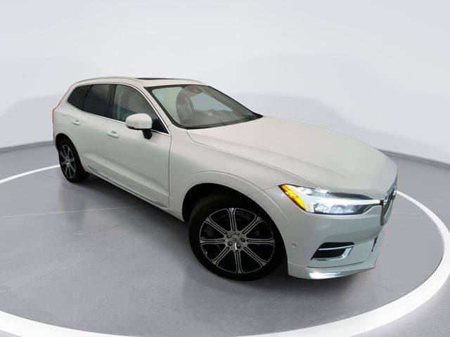 2021 Volvo XC60 Inscription — SUV — 74,545 mi — Jacksonville, NC