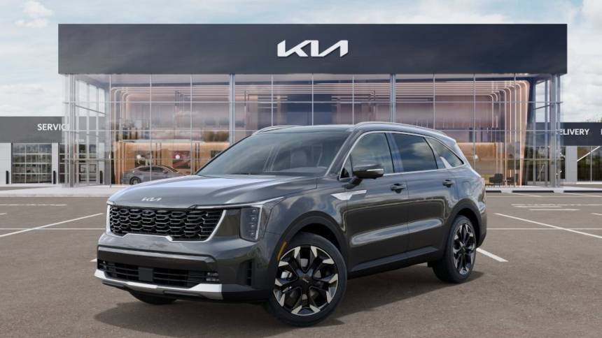 2024 Kia Sorento SX — SUV — 6,380 mi — Jacksonville, NC
